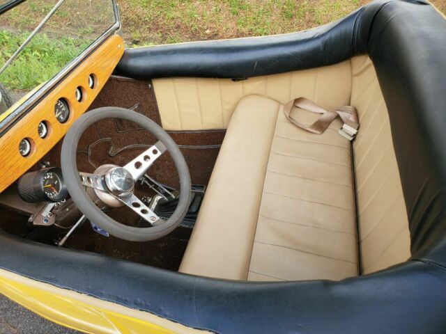 1923 Yellow Ford Other Convertible