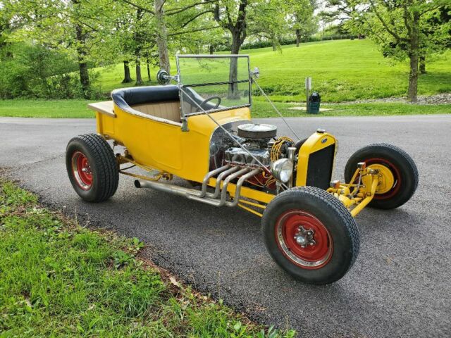 1923 Yellow Ford Other Convertible