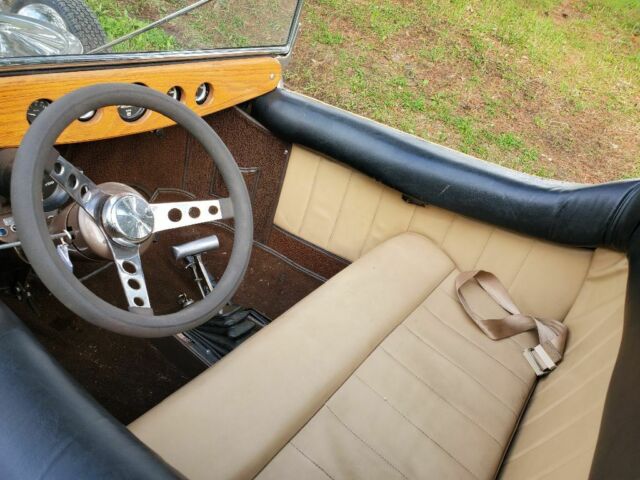 1923 Yellow Ford Other Convertible