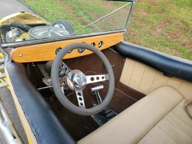 1923 Yellow Ford Other Convertible