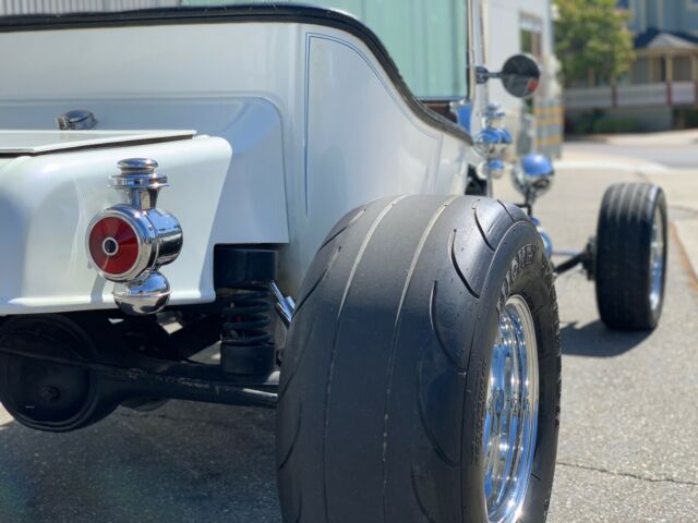 1923 White Ford T-Bucket Convertible
