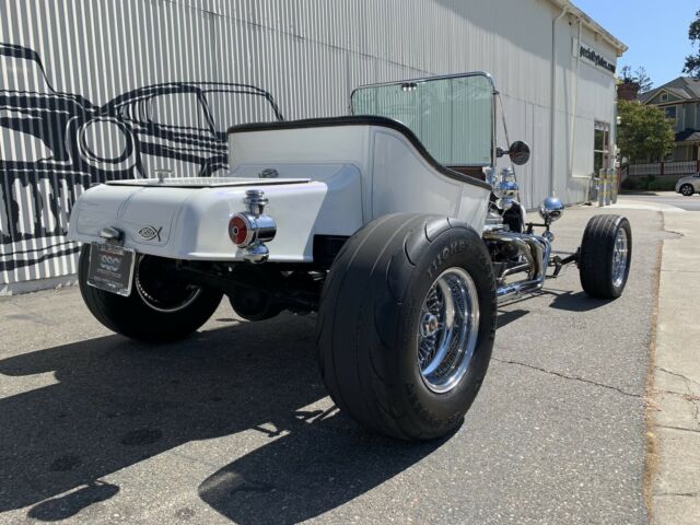 1923 White Ford T-Bucket Convertible