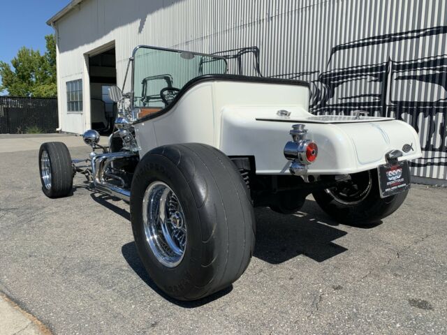 1923 White Ford T-Bucket Convertible