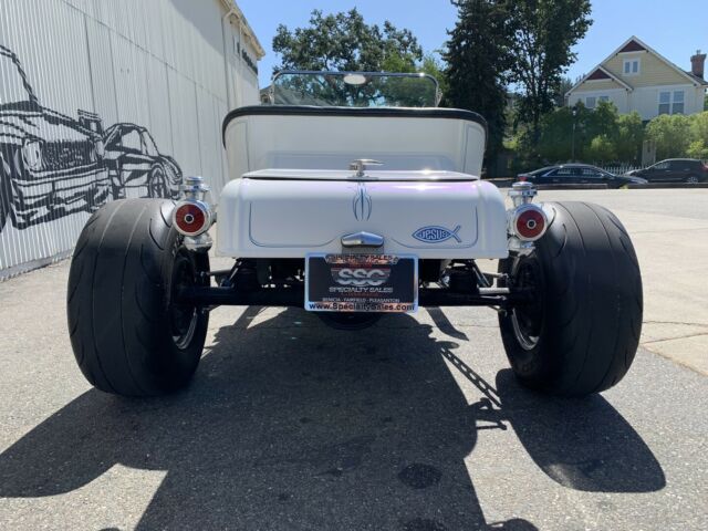 1923 White Ford T-Bucket Convertible
