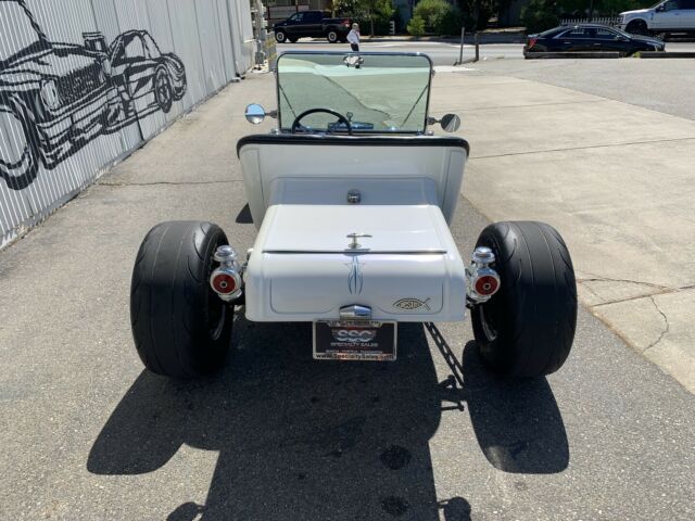 1923 White Ford T-Bucket Convertible