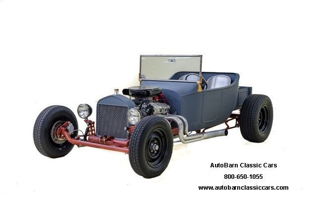 1923 Blue Ford Other Pickups --