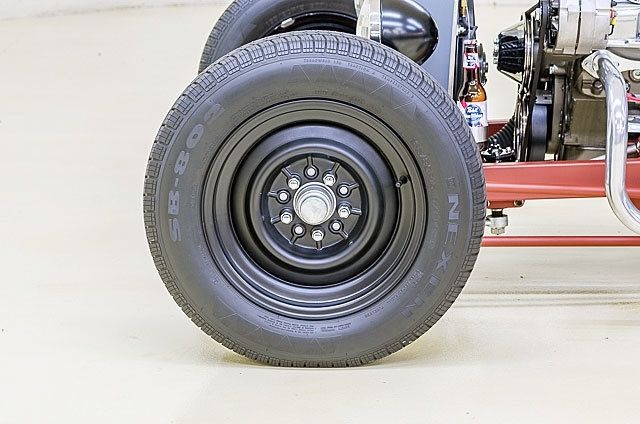 1923 Blue Ford Other Pickups --