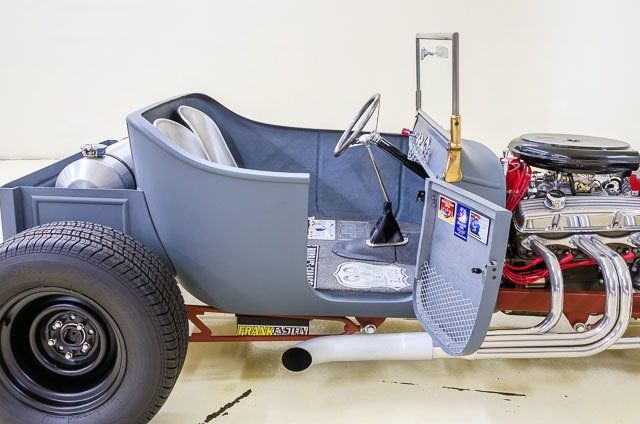 1923 Blue Ford Other Pickups --