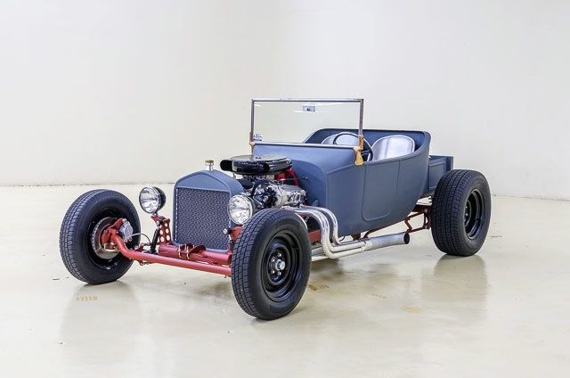 1923 Blue Ford Other Pickups --