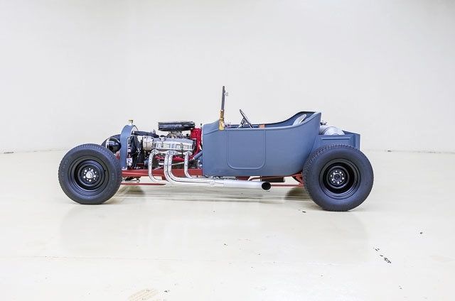 1923 Blue Ford Other Pickups --