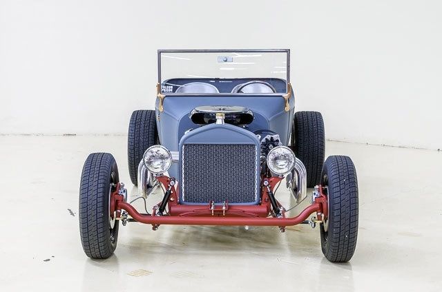 1923 Blue Ford Other Pickups --