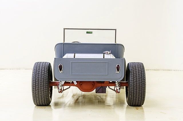 1923 Blue Ford Other Pickups --