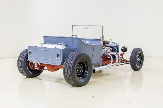 1923 Blue Ford Other Pickups --