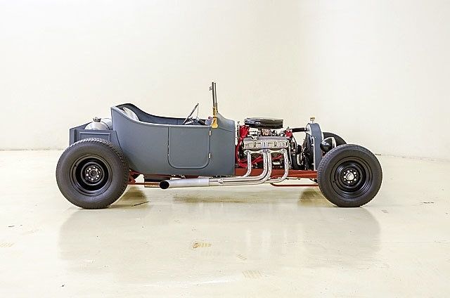 1923 Blue Ford Other Pickups --