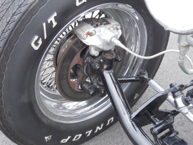 1923 candy apple red Ford Model T Convertible