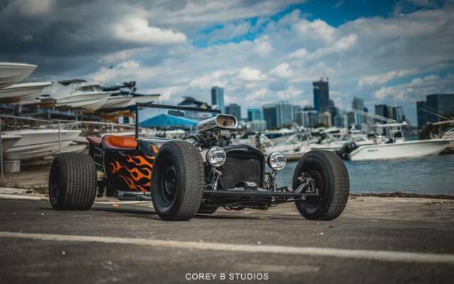 1923 Ford T bucket
