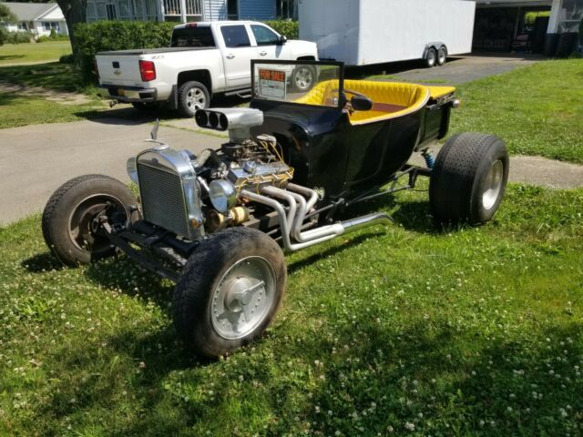 1923 Black Ford Other