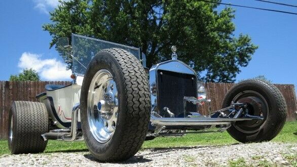 1923 White Ford Other Convertible