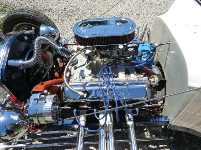 1923 White Ford Other Convertible