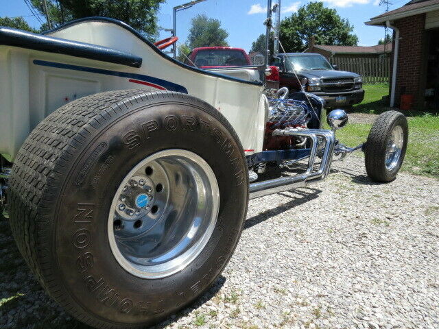 1923 White Ford Other Convertible