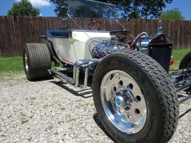 1923 White Ford Other Convertible
