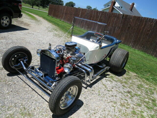 1923 White Ford Other Convertible