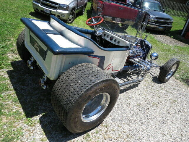 1923 White Ford Other Convertible