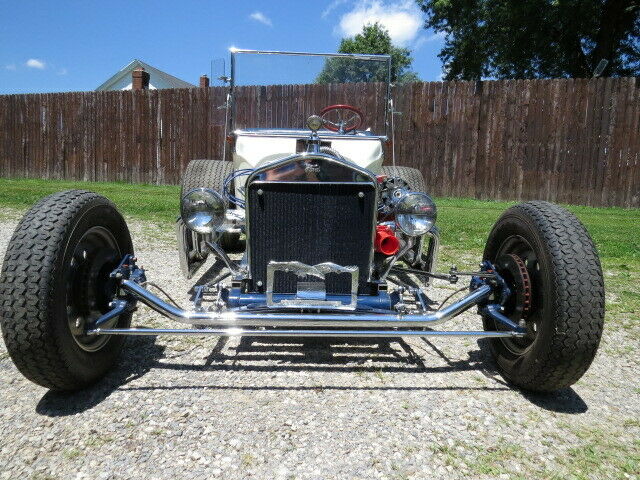 1923 White Ford Other Convertible