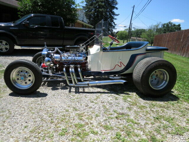 1923 White Ford Other Convertible