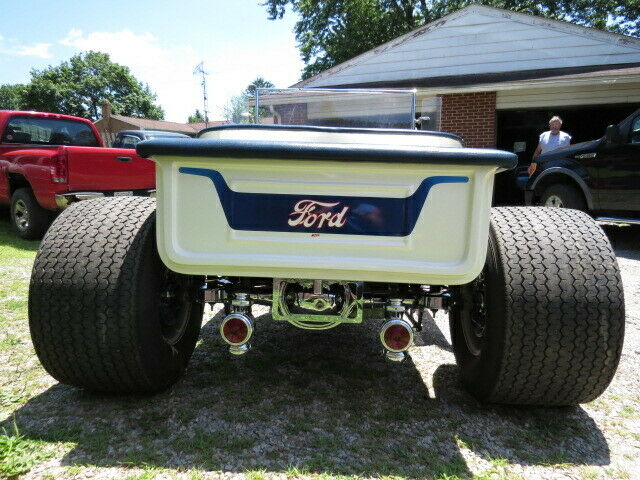 1923 White Ford Other Convertible