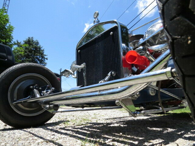 1923 White Ford Other Convertible