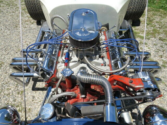 1923 White Ford Other Convertible