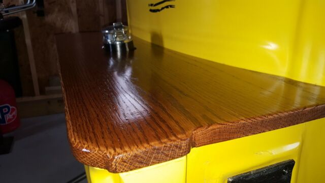 1923 Yellow Ford T-Bucket - Hot Rod - Roadster Convertible