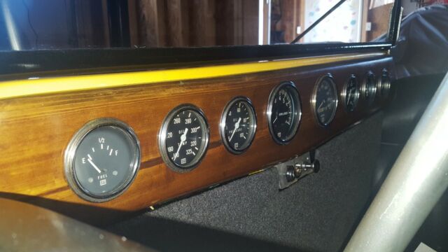 1923 Yellow Ford T-Bucket - Hot Rod - Roadster Convertible