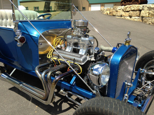 1923 Black Ford Other Fiberglass