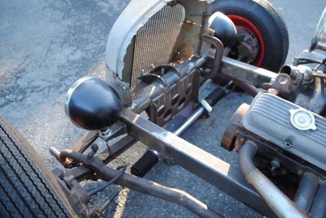 1923 Ford Model T T Bucket