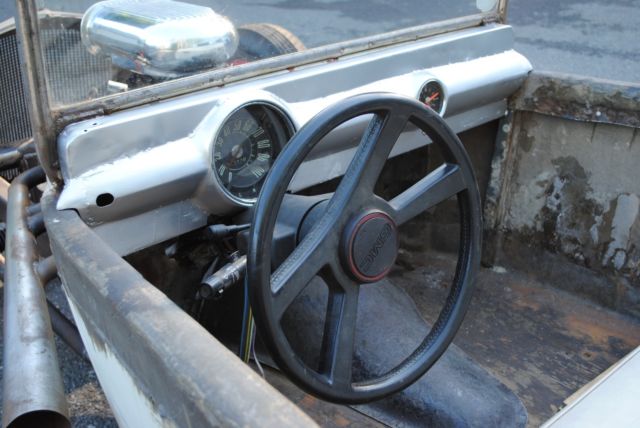 1923 Ford Model T T Bucket