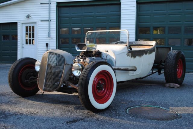 1923 Ford Model T T Bucket