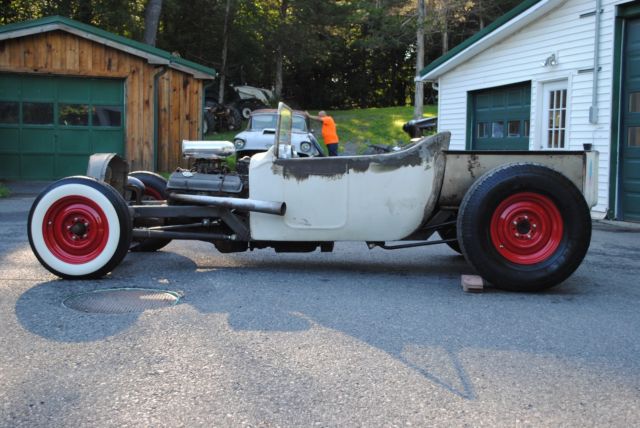 1923 Ford Model T T Bucket