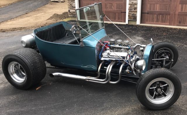 1923 Blue Ford Other