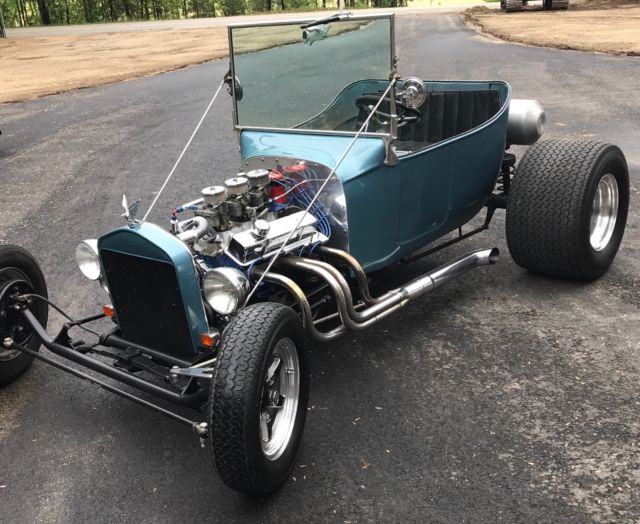 1923 Blue Ford Other
