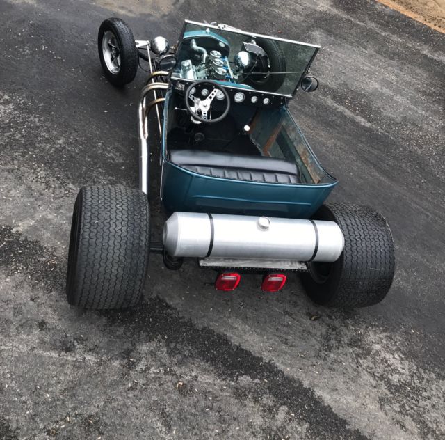 1923 Blue Ford Other