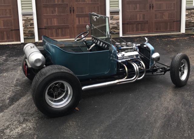 1923 Blue Ford Other