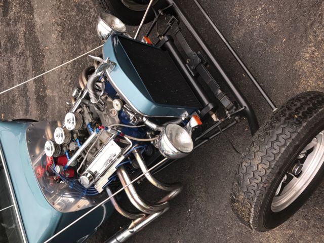 1923 Blue Ford Other