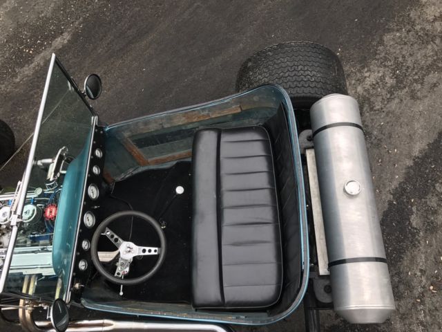 1923 Blue Ford Other
