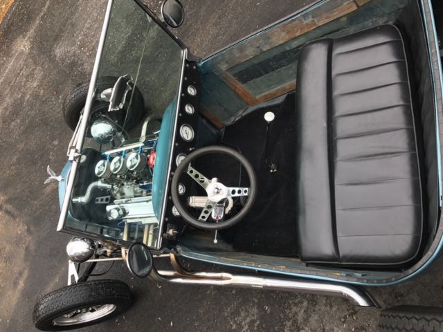 1923 Blue Ford Other