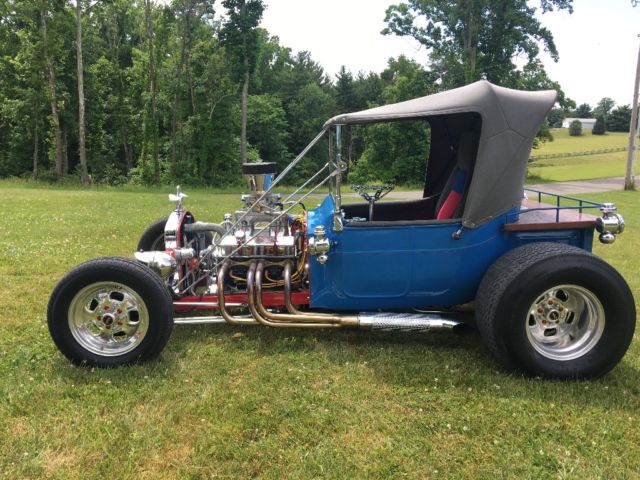 1923 Blue Ford Other Pickups T-Bucket