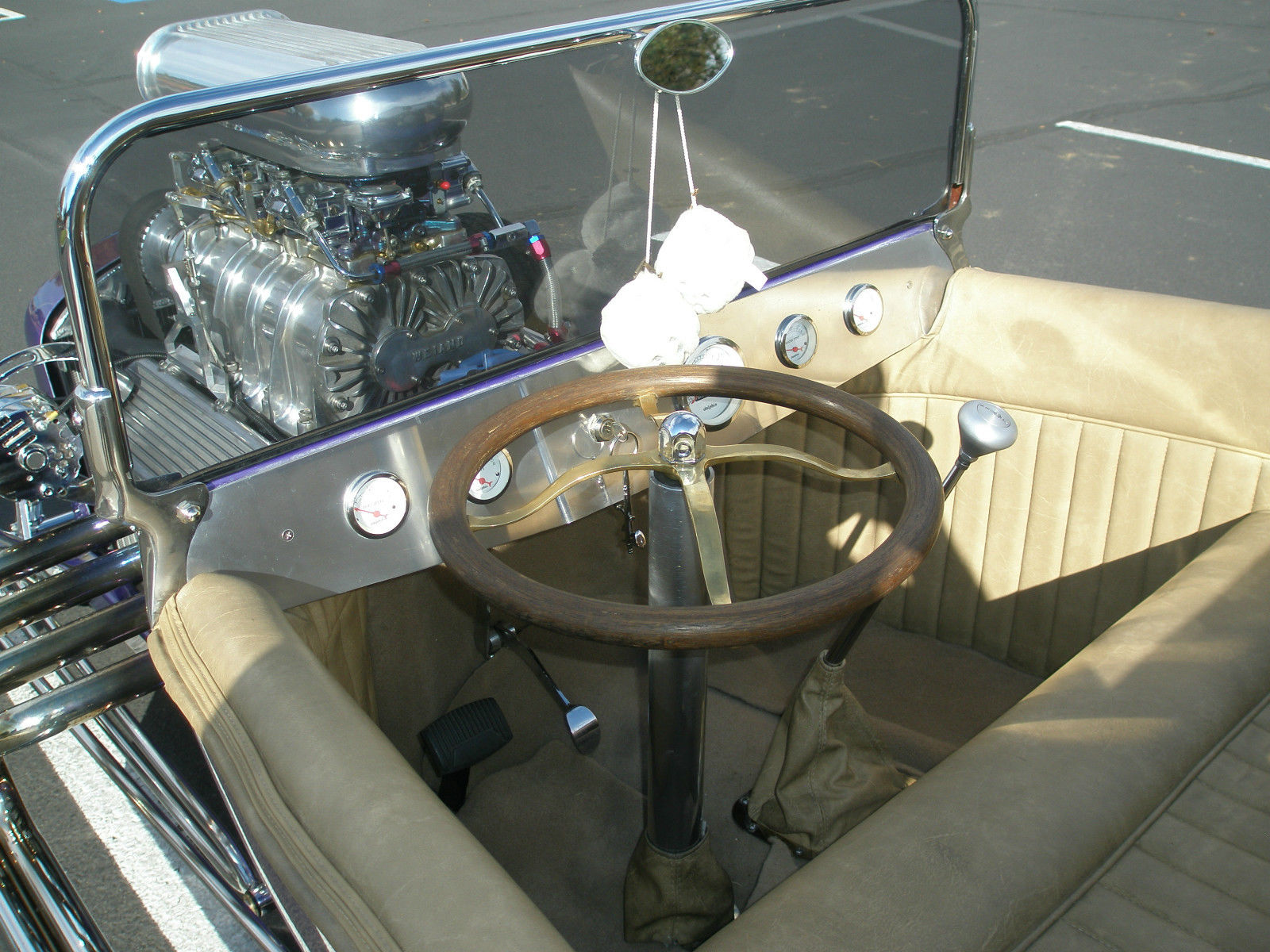 1923 Tan Ford Other Convertible