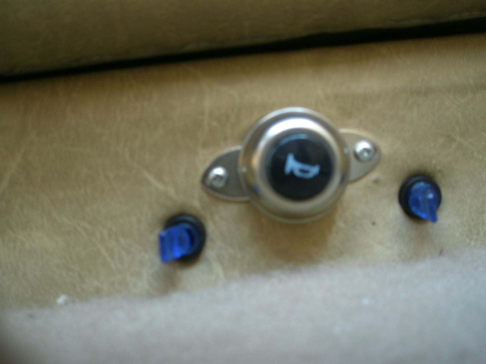 1923 Tan Ford Other Convertible