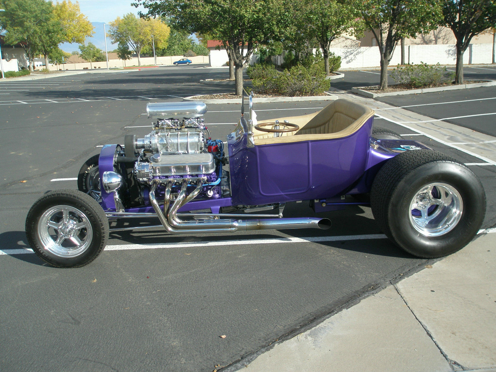 1923 Tan Ford Other Convertible